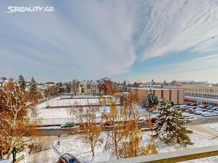 Apartment In Center Of Podebrady Nymburk Exterior foto